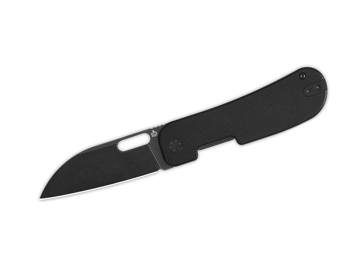 QSP Variant PE G-10 Stw Black QS154-A Black Nóż składany 17,7 cm QSP KNIFE
