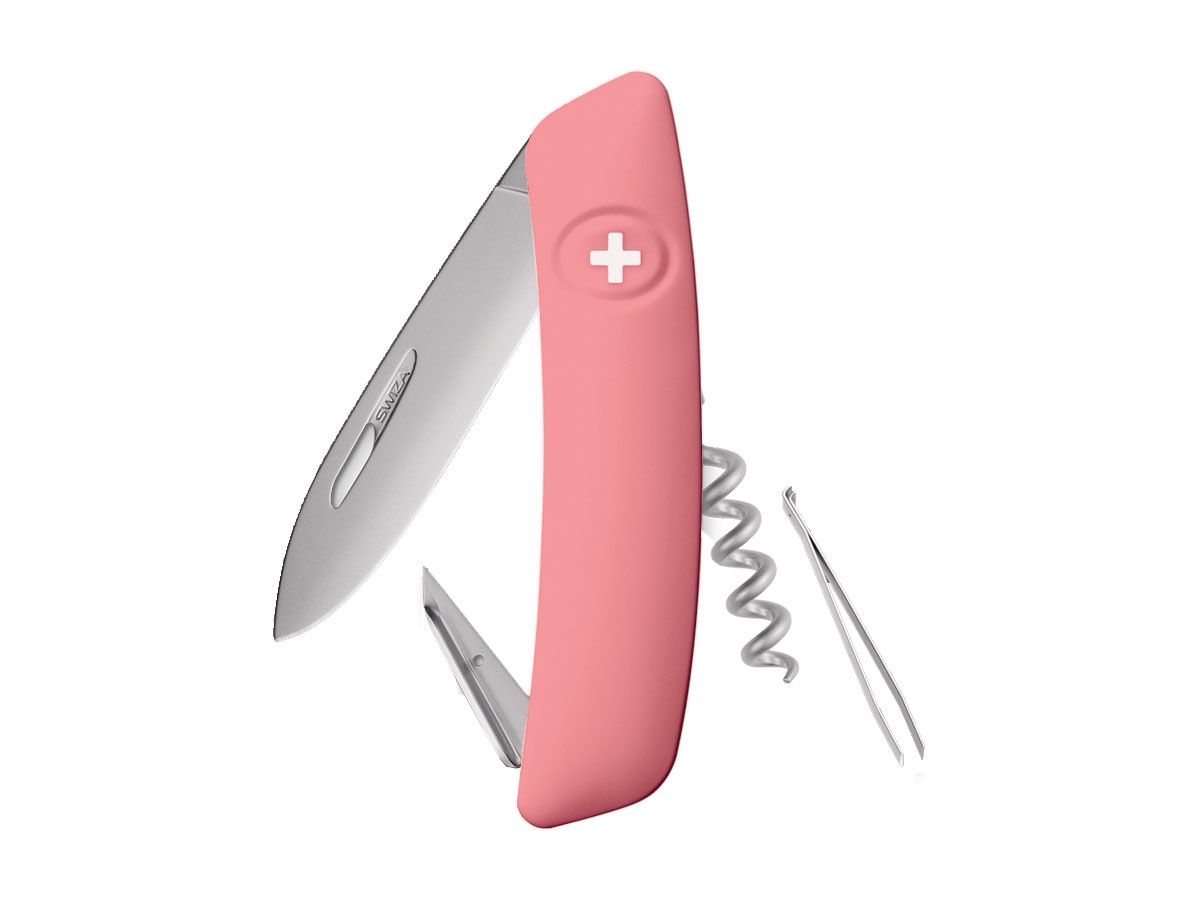 Swiza D01 AM Pink (KNI.0016.1910)