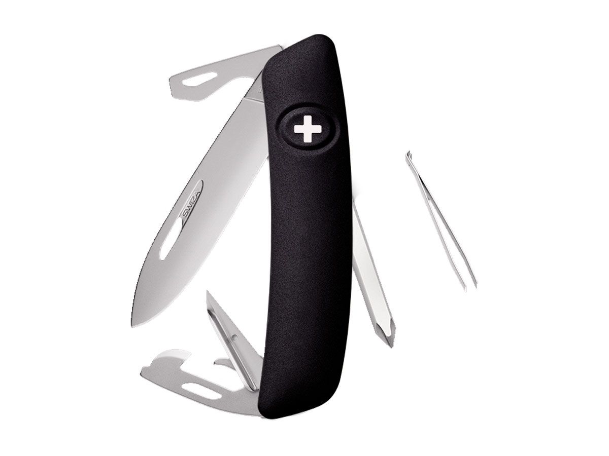 Swiza D04 AM Black (KNI.0046.1010)