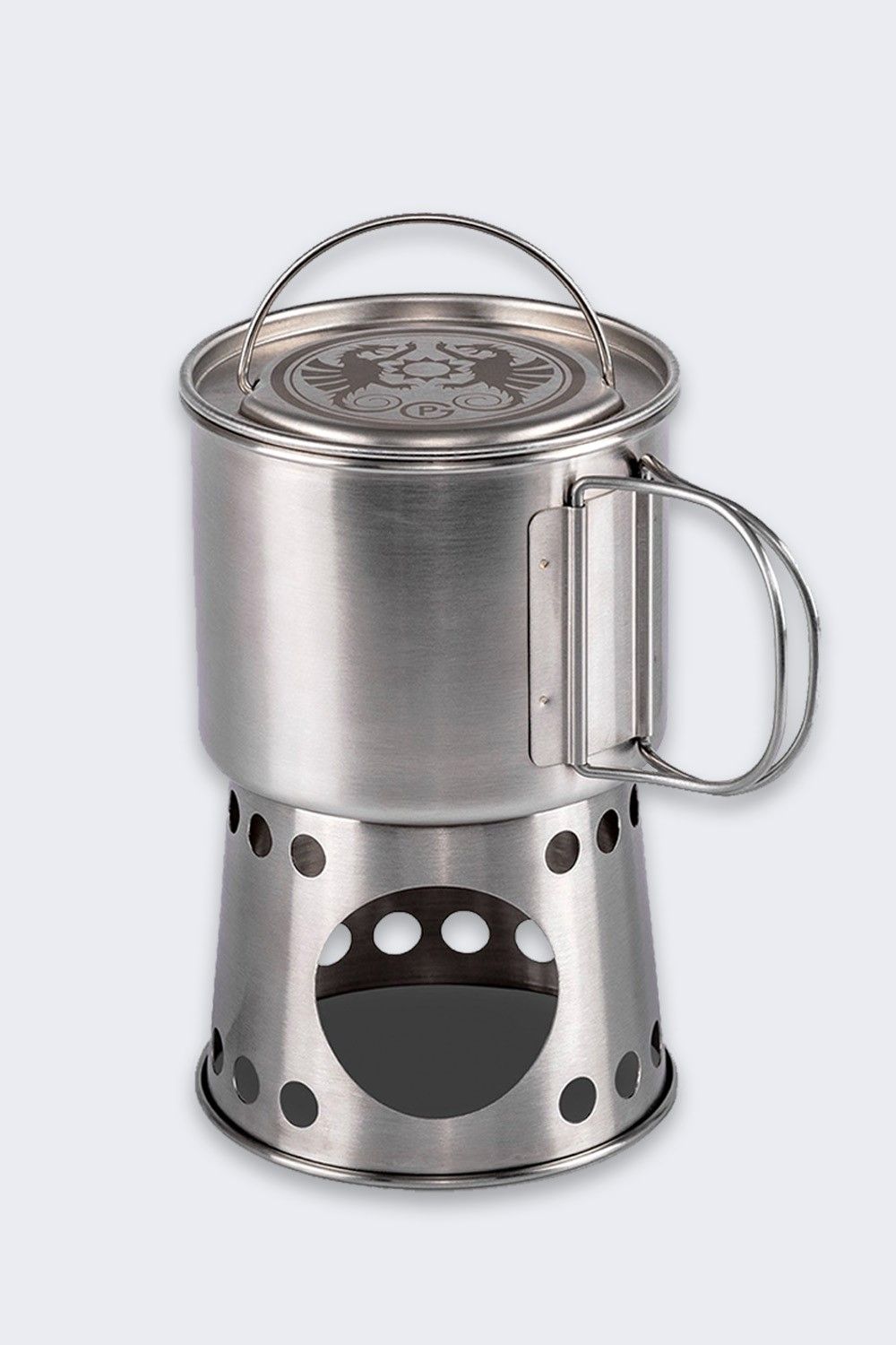 Kubek do Gotowania Petromax 075 L STAINLESS (CP750)