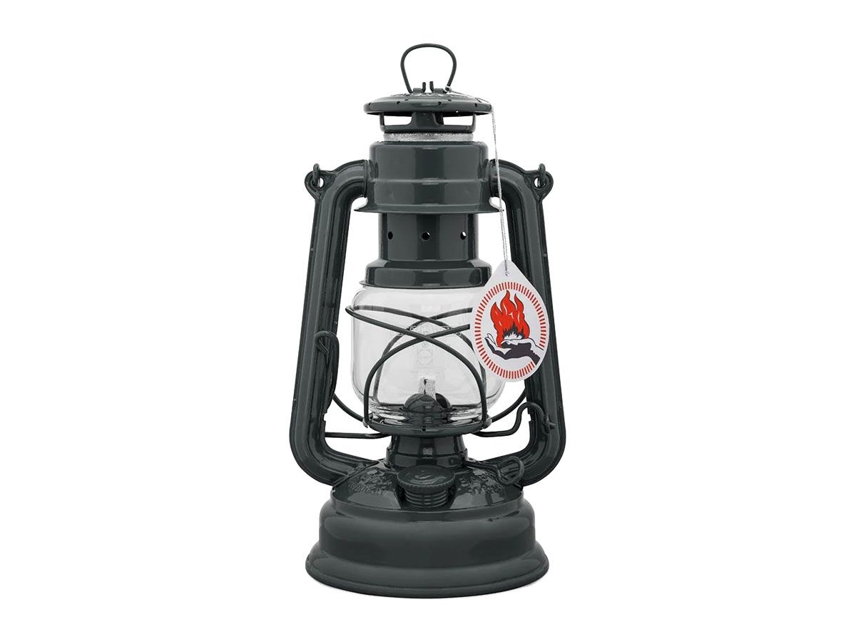 Feuerhand HURRICANE LANTARNIA BABY SPECIAL 276 (276-7016) Antracytowo-szary