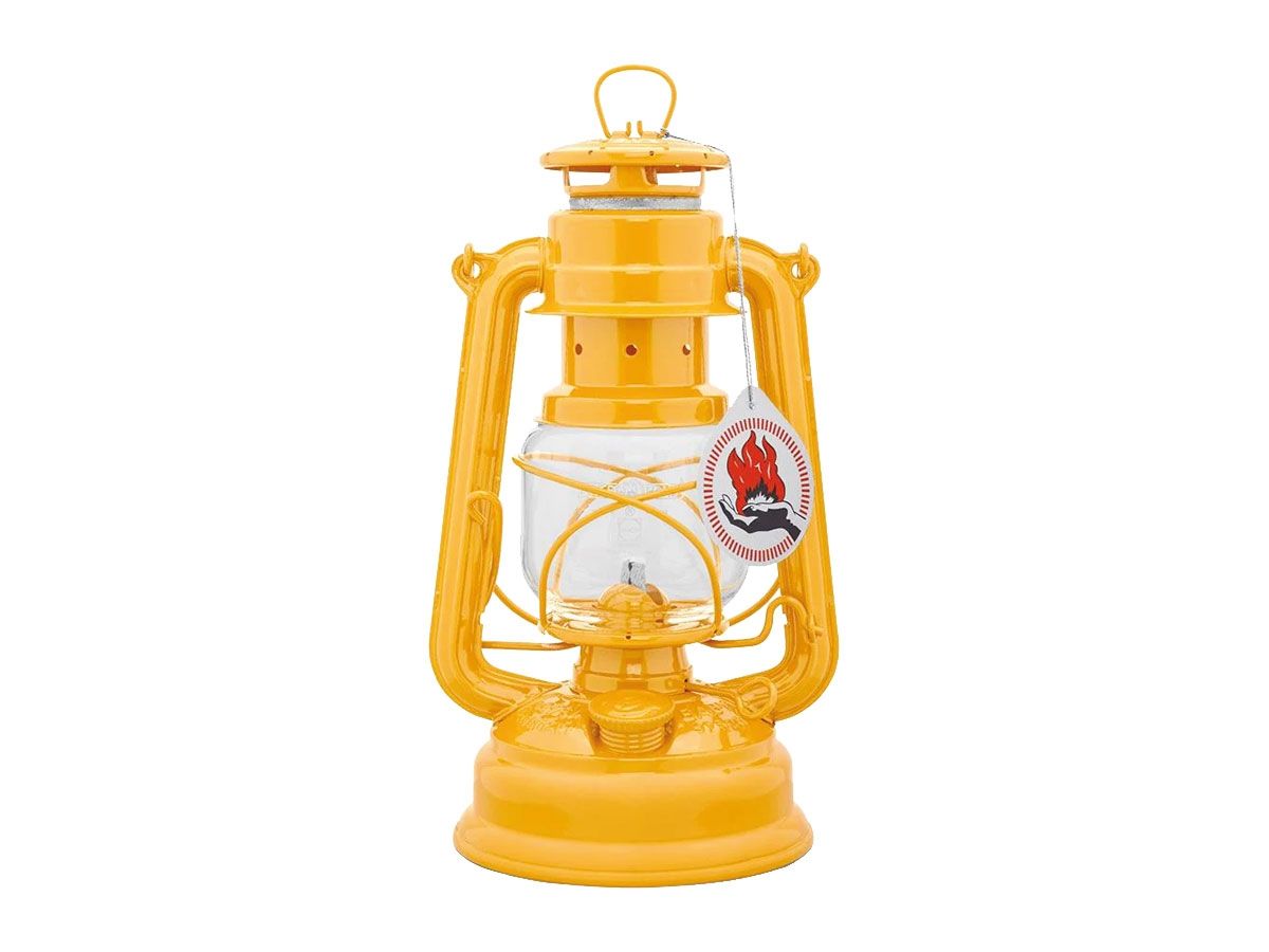 Lampa Naftowa Sztormowa Feuerhand 276 Yellow 276-GELB