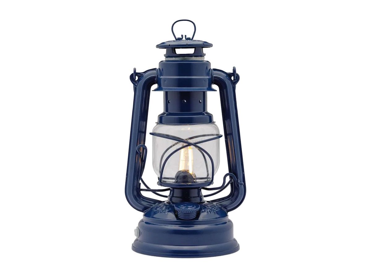 Feuerhand LED LANTERN BABY SPECIAL 276 (276-LED-BLAU) Cobalt Blue