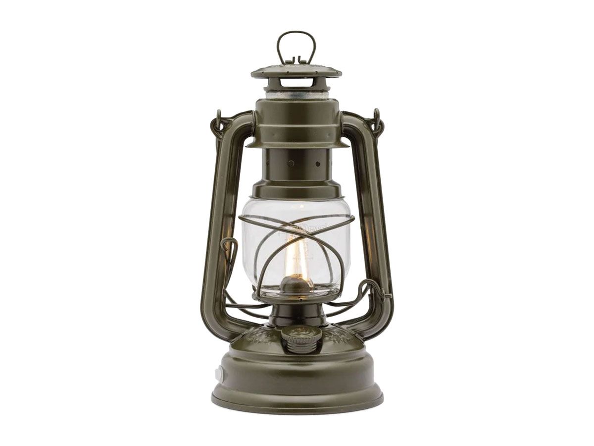 Feuerhand LED LANTERN BABY SPECIAL 276 (276-LED-BW) Olive
