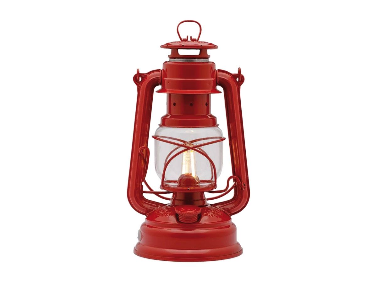 Feuerhand LED LANTERN BABY SPECIAL 276 (276-LED-ROT) Ruby Red