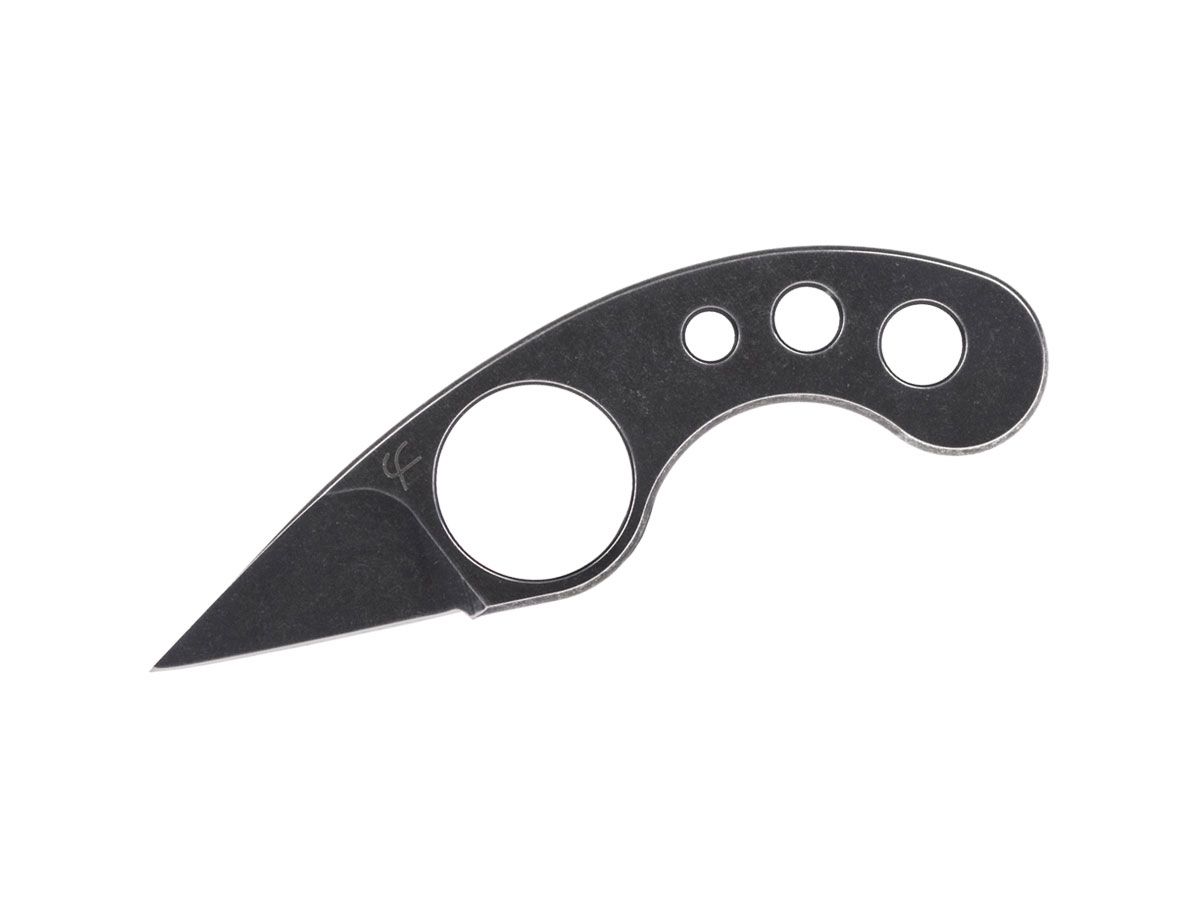Fred Perrin Griffe Black Fpgbk Nóż składany stal 440C 11,8 cm