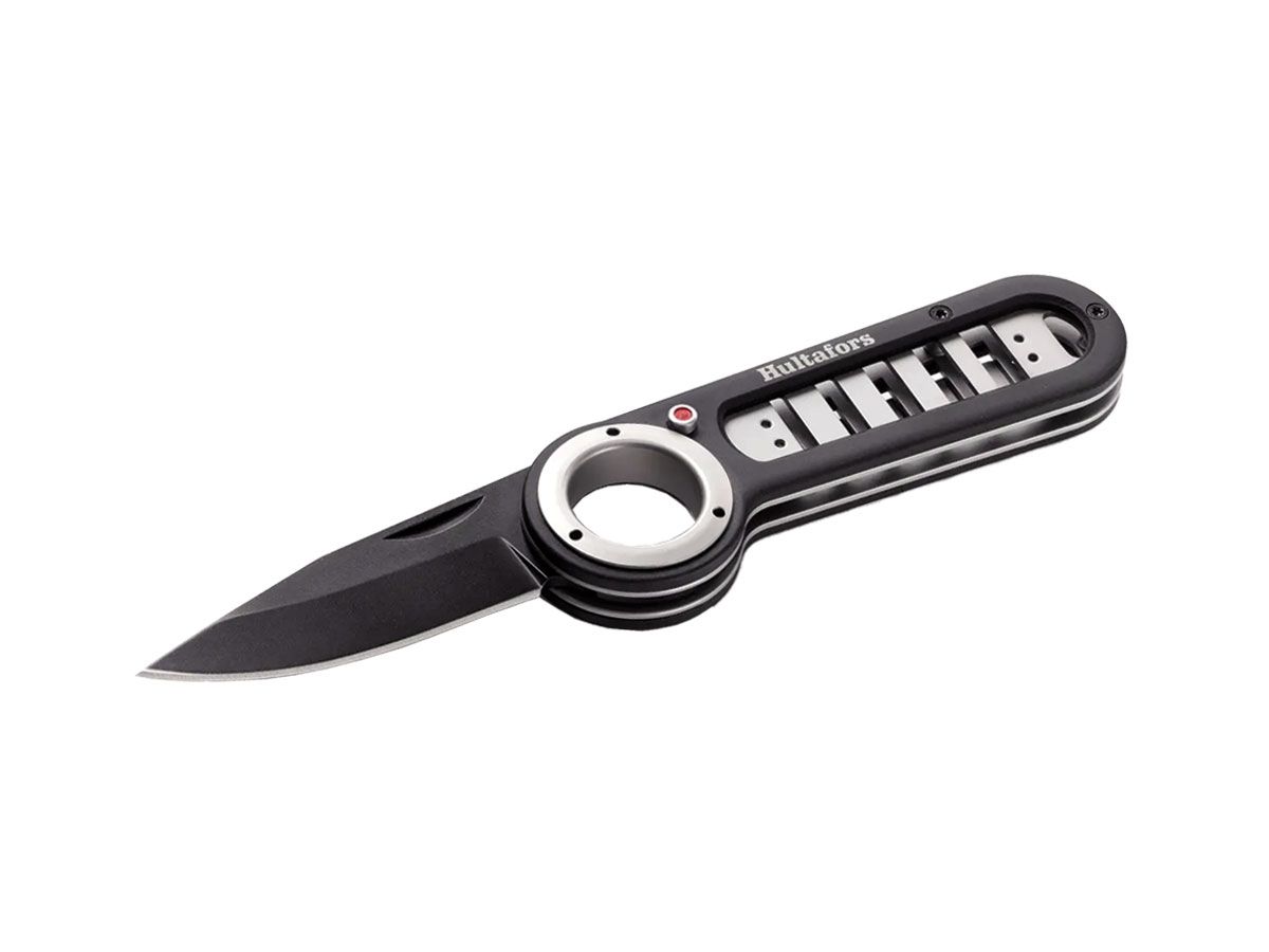 Hultafors Okf Outdoor Folding Knife (380310) Nóż składany stal nierdzewna