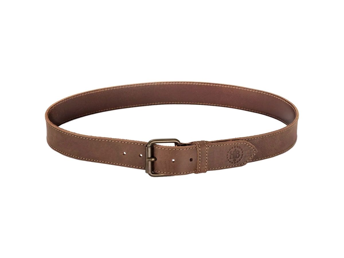 Hultafors LBHB-115 Leather Belt (840798) Odzież 115 cm