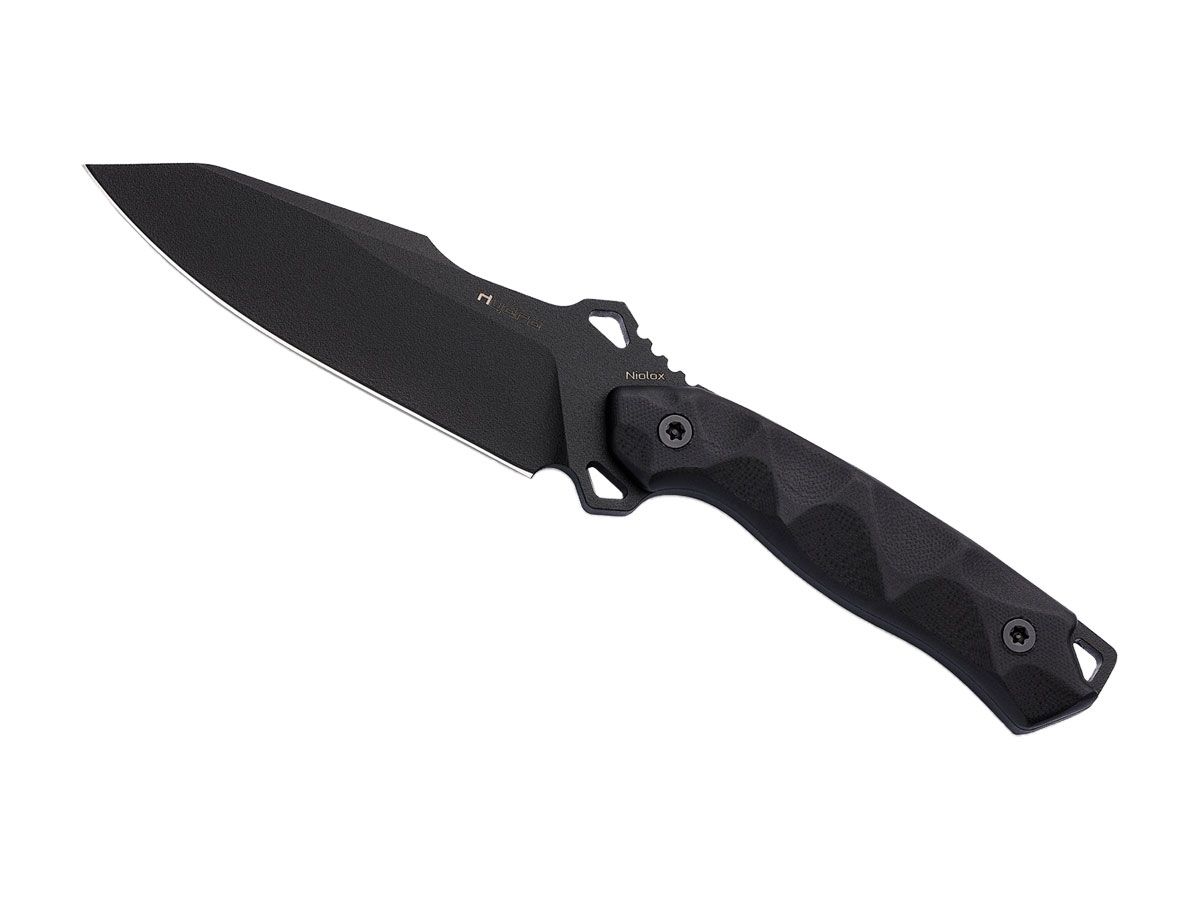 Hydra Knives Hecate II Black HK-15-BL Nóż stały 25 cm