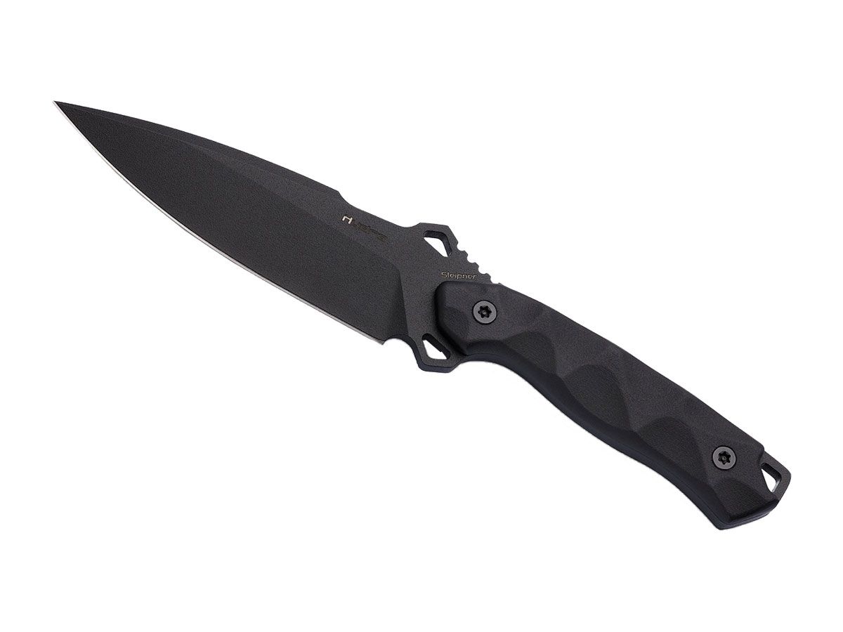 Hydra Knives Phobos Black HK-16-BL Nóż stały 26 cm