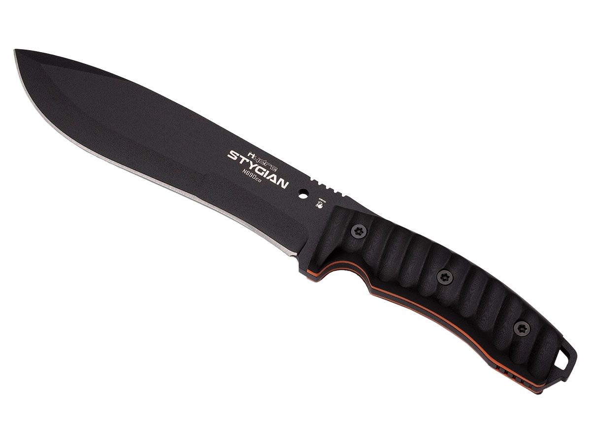 Hydra Knives Stygian HK-04 Nóż stały 31 cm