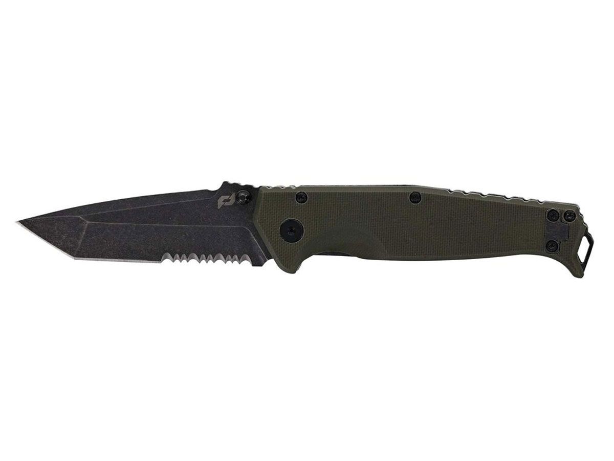 Schrade Folding Melee Assisted 1159324 Nóż składany stal D2 Tool Steel