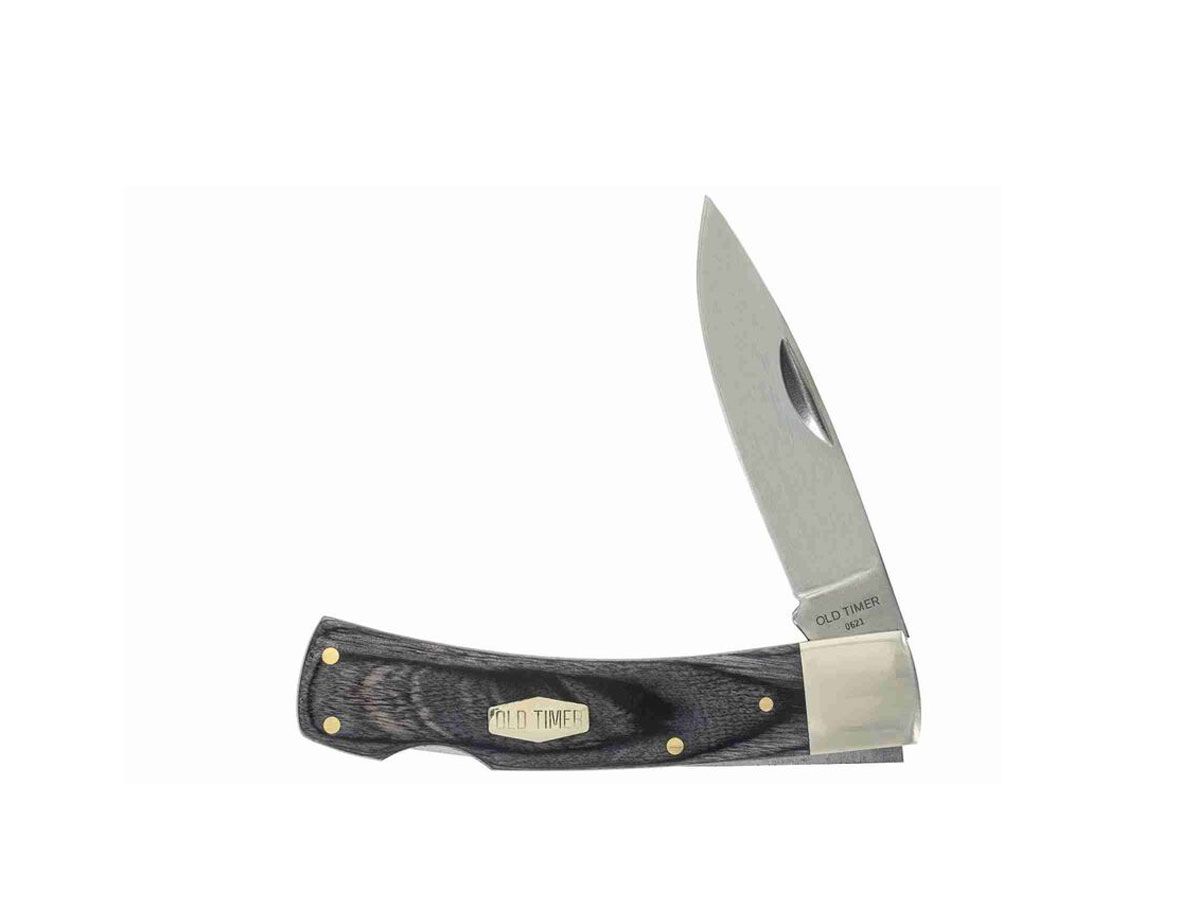 Old Timer Heritage Bruin 5OTH 1135989 Nóż składany stal D2 16,5 cm