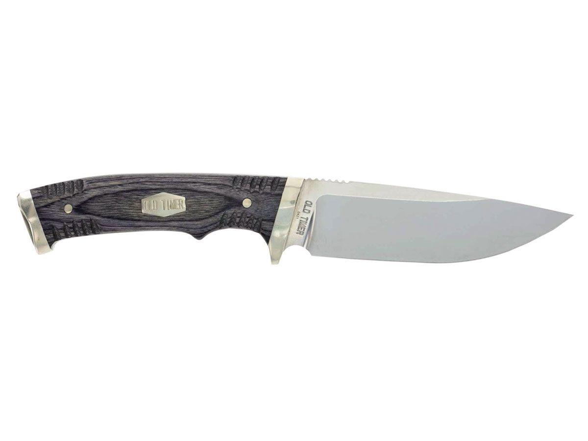 Old Timer Heritage Fixed Blade 169OTH 1135992 Nóż stały stal D2 Tool Steel