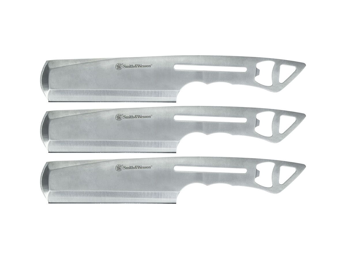 Smith & Wesson Bullseye Throwing Cleavers 3pz 1136221 Nóż do rzucania