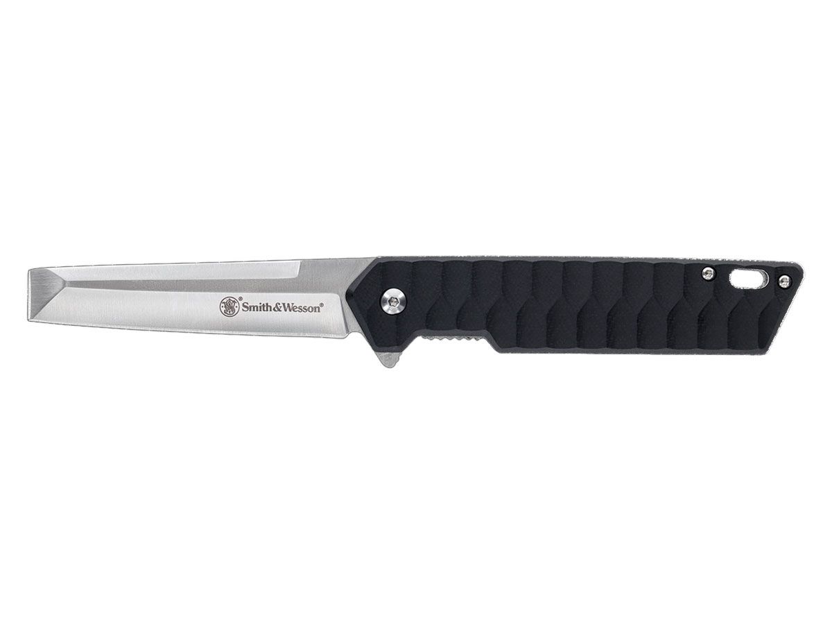 Smith & Wesson Folding Cleaver 24/7 1193142 Nóż składany stal 8Cr13MoV