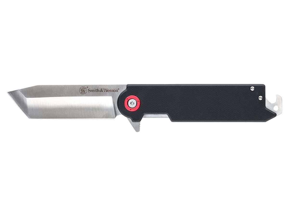 Smith & Wesson Big Benji 1193145 Nóż składany 21,7 cm