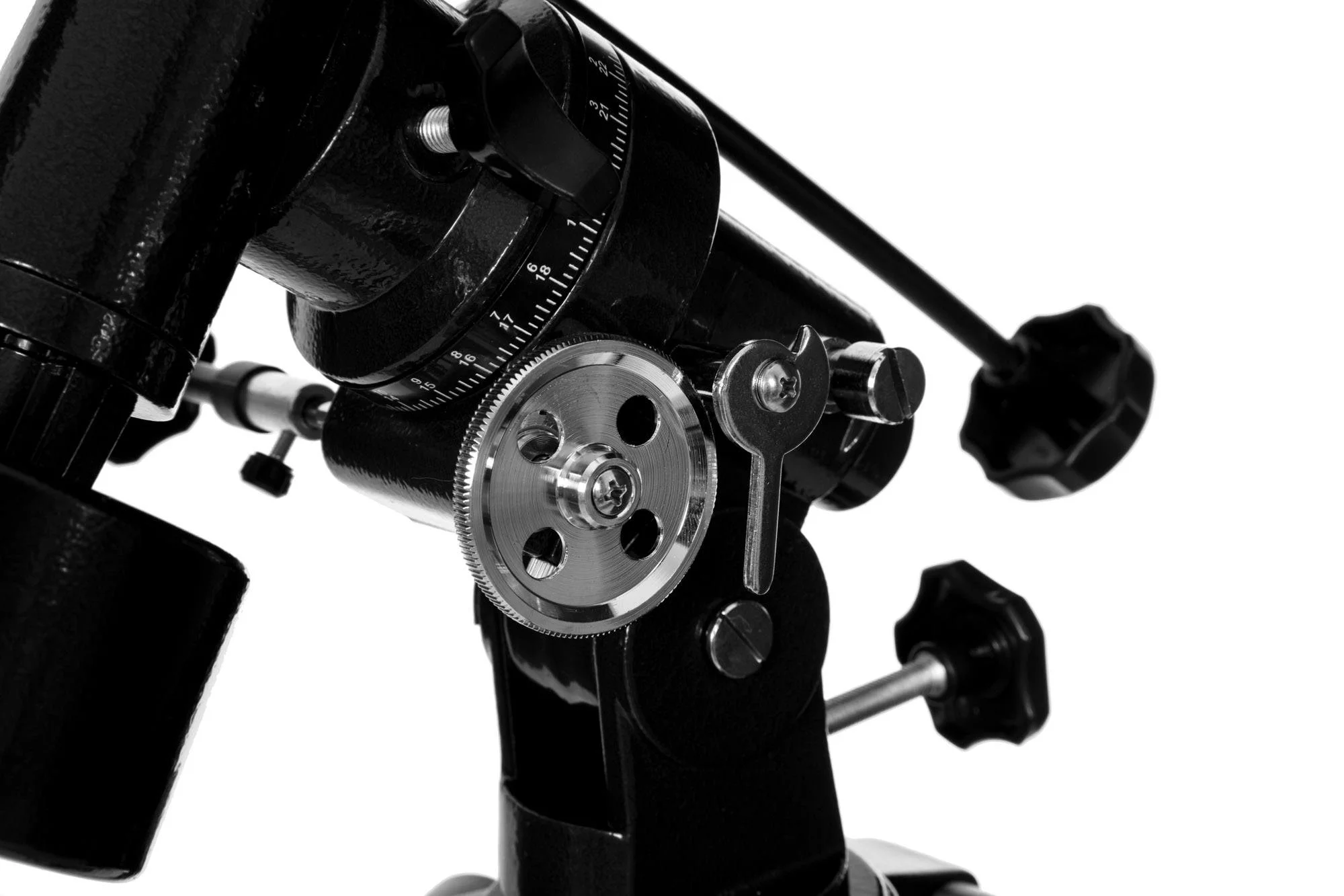 Teleskop OPTICON Galaxy 150F1400EQ (OPT-37-000072) - widok 4
