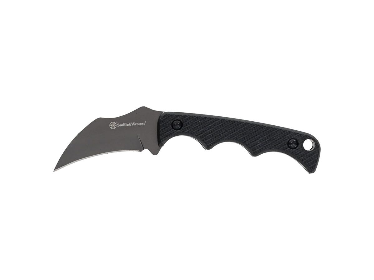 Smith & Wesson Hrt Karambit Neck Knife 1193155 12,8 cm