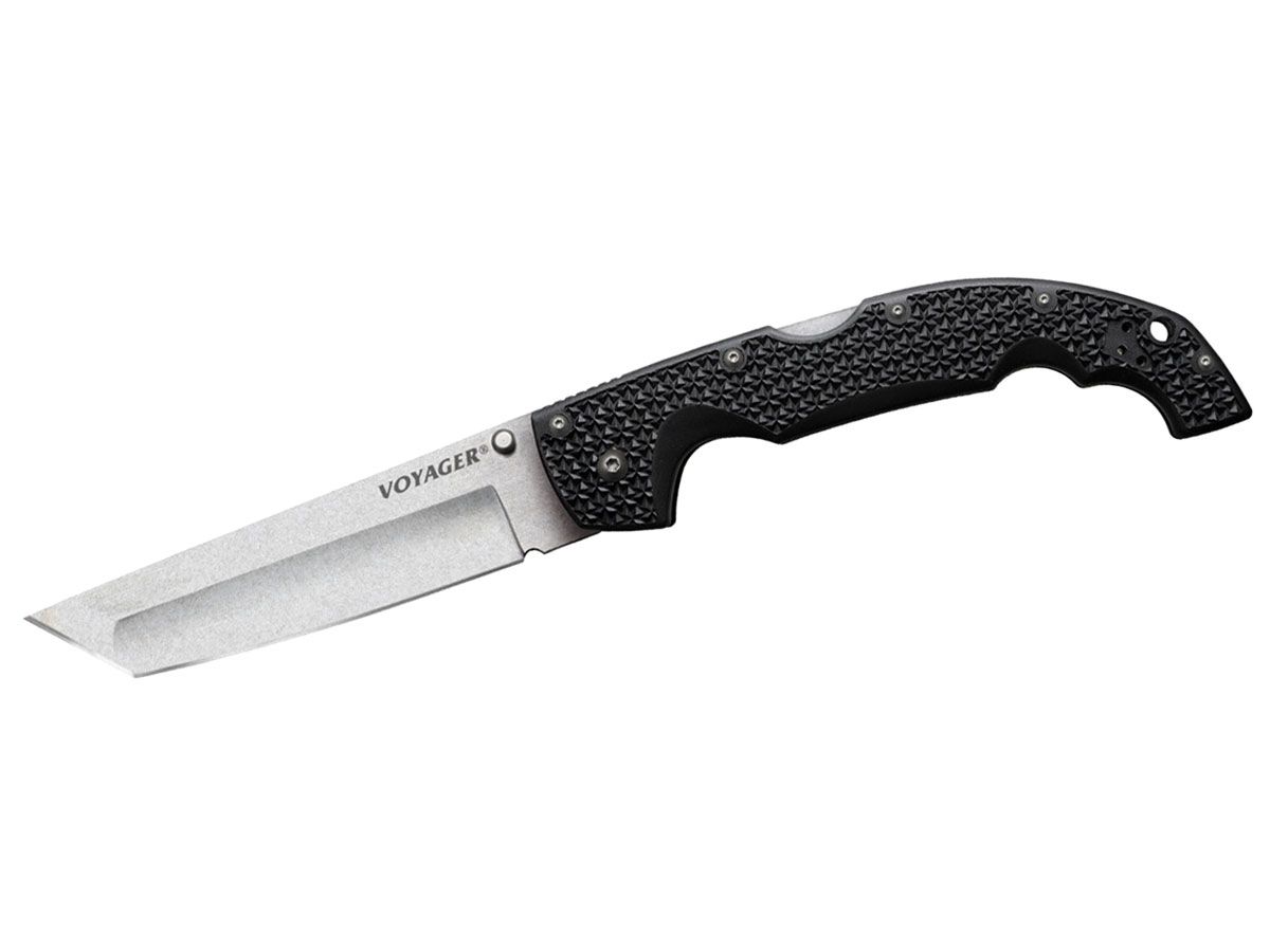 Cold Steel Voyager XL Tanto Point 29AXT Nóż składany 31,2 cm