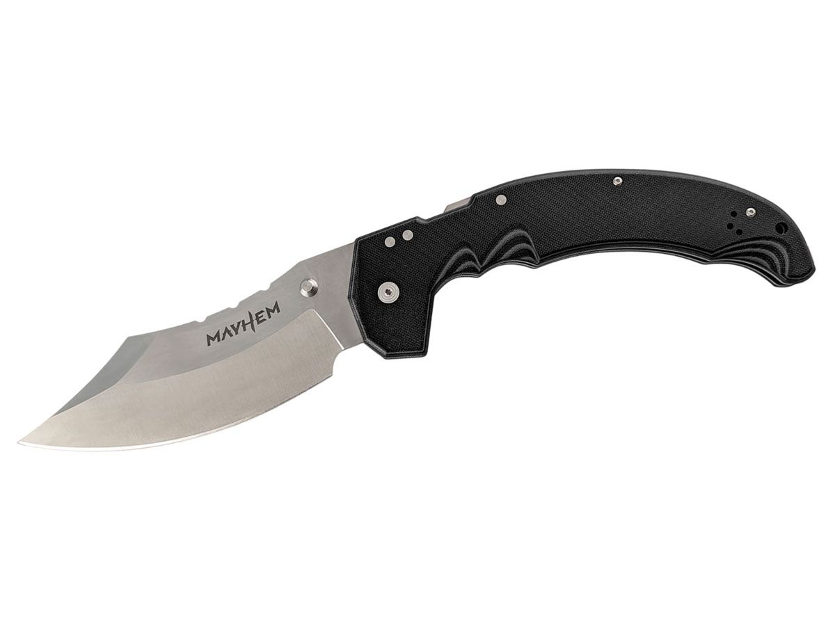 Cold Steel Mayhem FL-60DPLM Nóż składany 33,5 cm