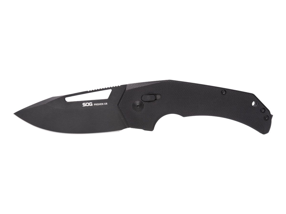 SOG Prohen XR Black 12-25-01-57 Nóż składany 20,7 cm