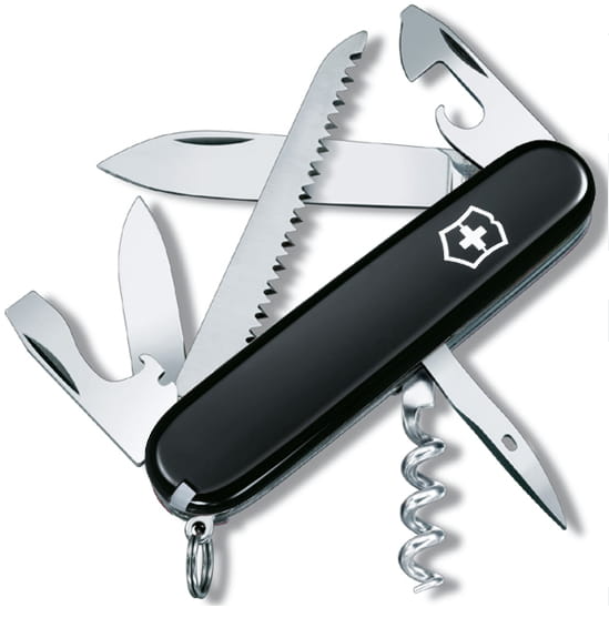 Scyzoryk Victorinox Camper 1.3613.3