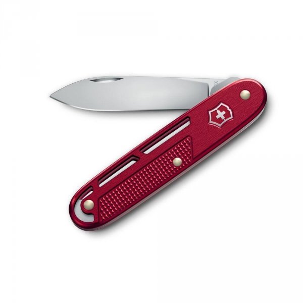 Scyzoryk Victorinox Onefold Alox Red 0.8006.20 z klipsem