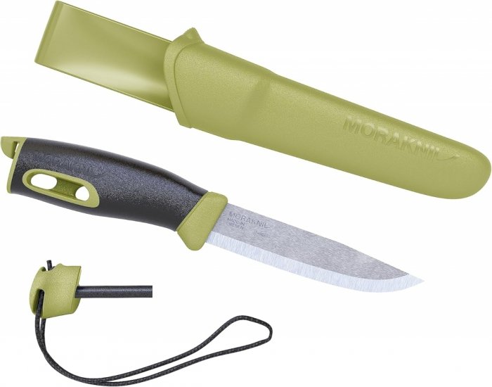 Nóż Morakniv Companion Spark Stainless Steel -13570 MORAKNIV AB