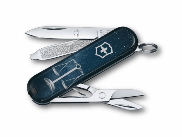 Scyzoryk Victorinox Classic SD Zodiac Libra 0.6223.2LIB