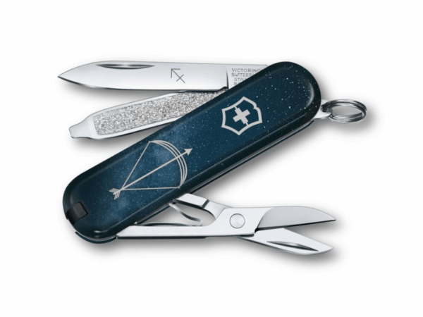 Scyzoryk Victorinox Classic SD Zodiac Sagittarius 0.6223.2SAG