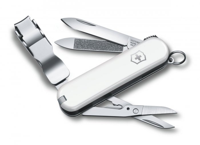 Scyzoryk Victorinox Nail Clip 580 0.6463.7