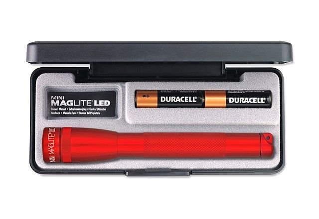 Latarka Maglite Mini LED AA SP22037