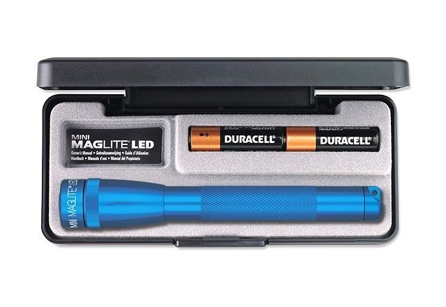 Latarka Mini Maglite Led AA SP22117