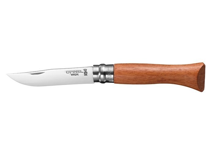 Nóż Składany Opinel Luxury Padouk 06 226066