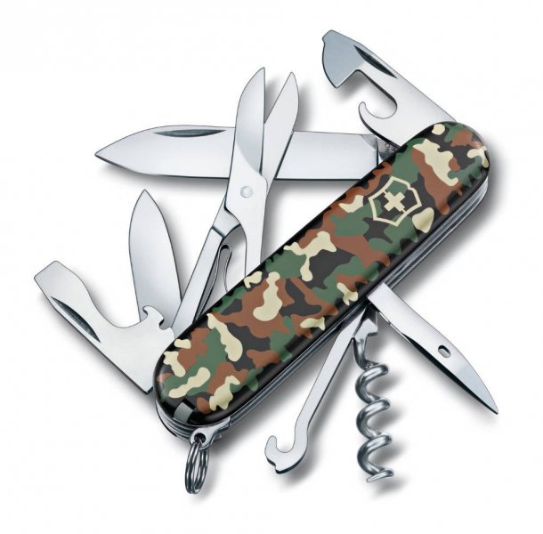 Scyzoryk Victorinox Climber Camouflage 1.3703.94