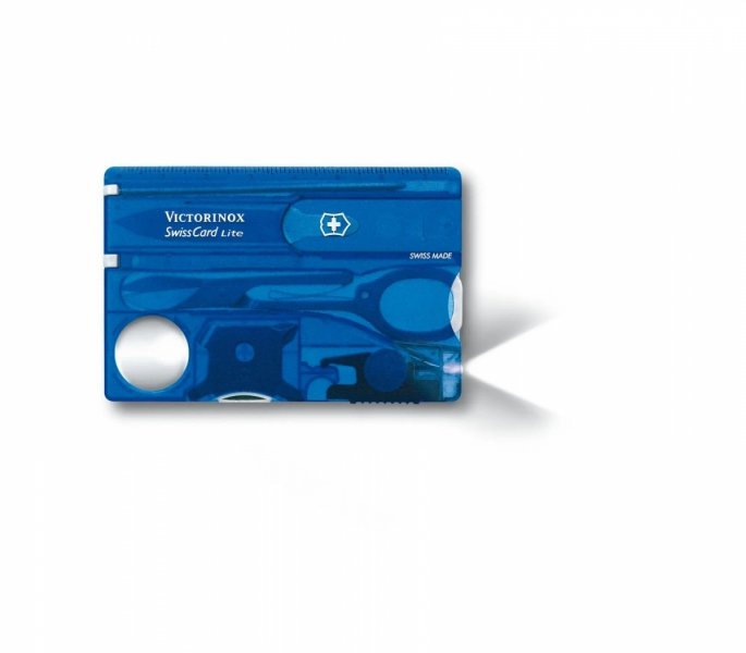 SwissCard Lite Victorinox 0.7322.T2