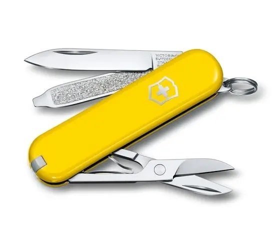 Scyzoryk Victorinox Classic SD "Sunny Side"  0.6223.8G