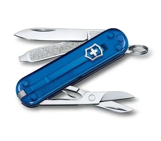 Scyzoryk Victorinox Classic SD "Deep Ocean" 0.6223.T2G