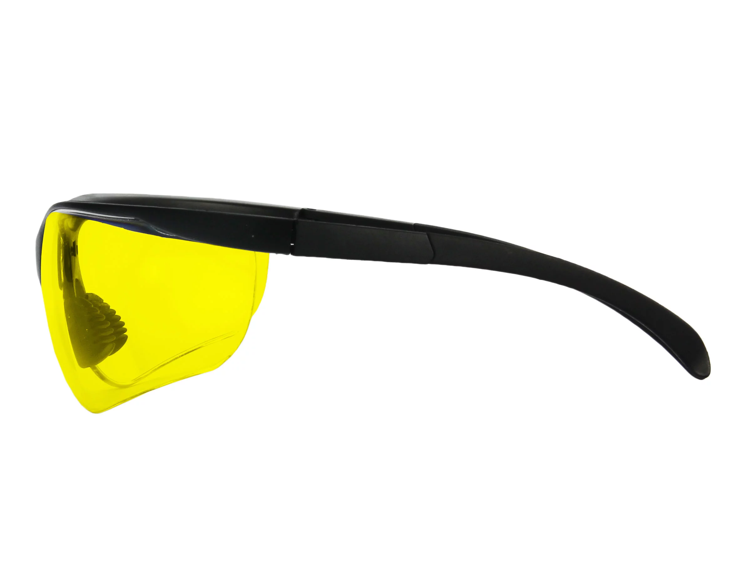 Okulary ochronne RealHunter Protect ANSI żółte (LG3048 yellow) - widok 2