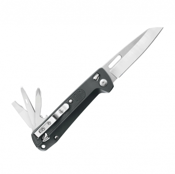 Nóż składany Leatherman Free K2 832658