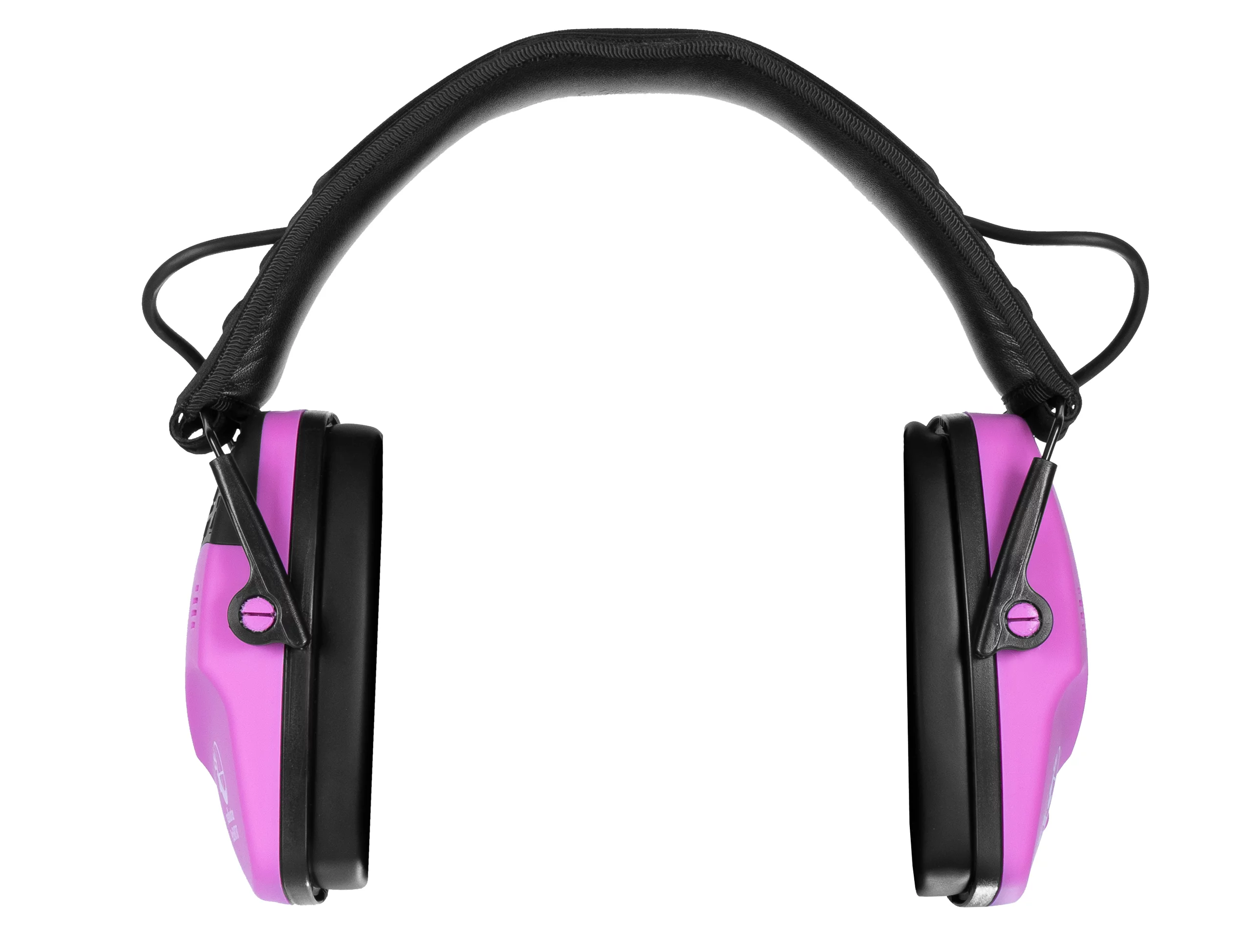 Słuchawki RealHunter Active ProSHOT BT różowe (EM030 pink) - widok 8