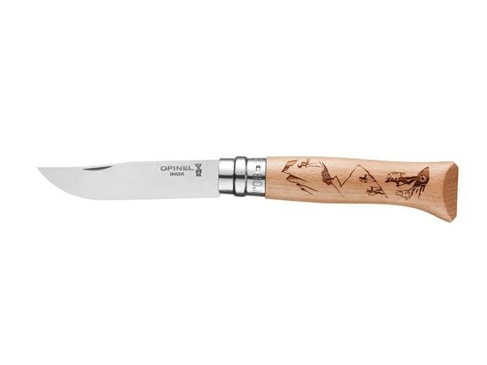 Opinel Nóż Mountain Sport Hiking 08 002186