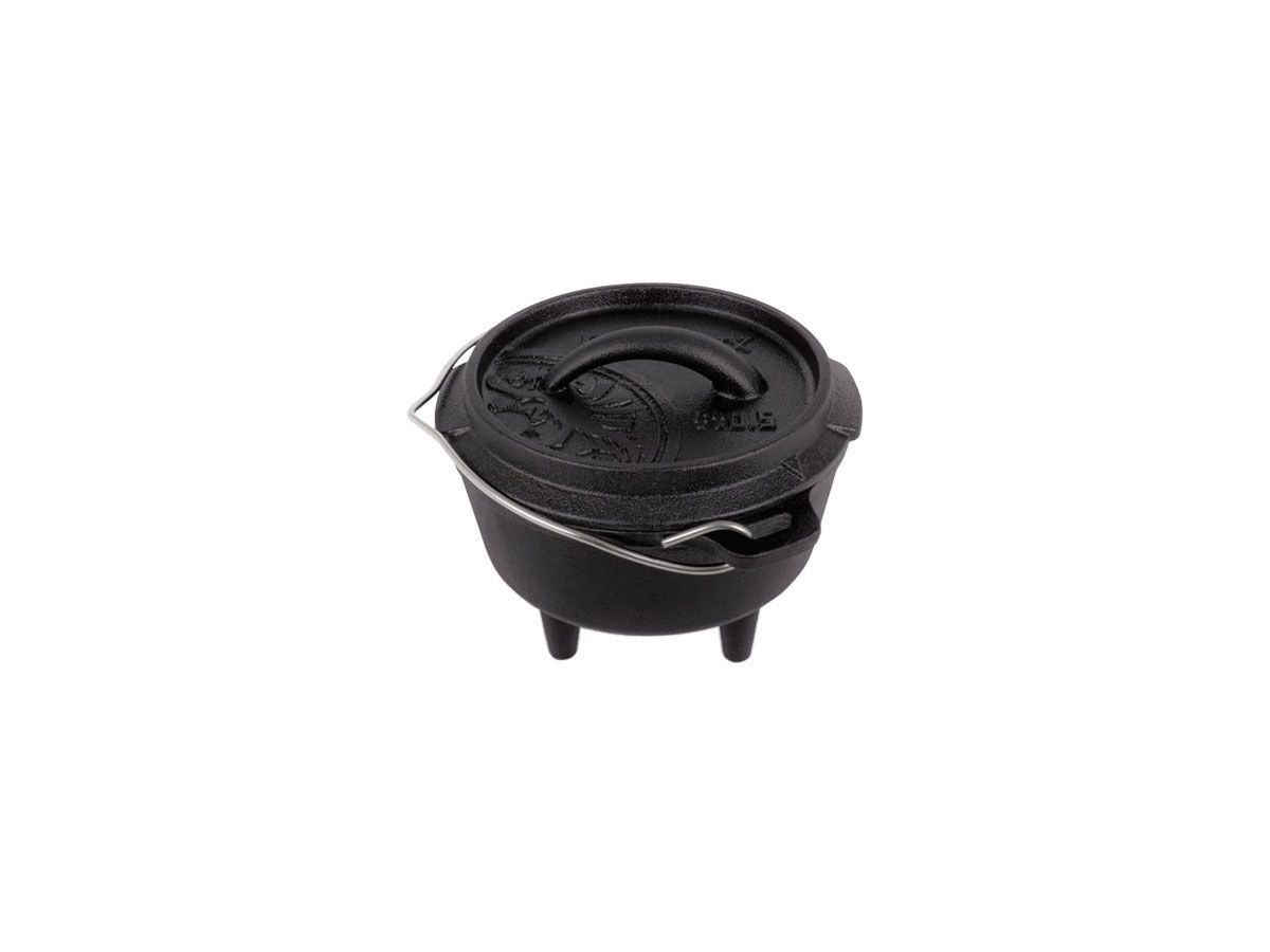 Petromax Dutch Oven FT0.5 Con Piedini (FT0.5) Naczynie turystyczne