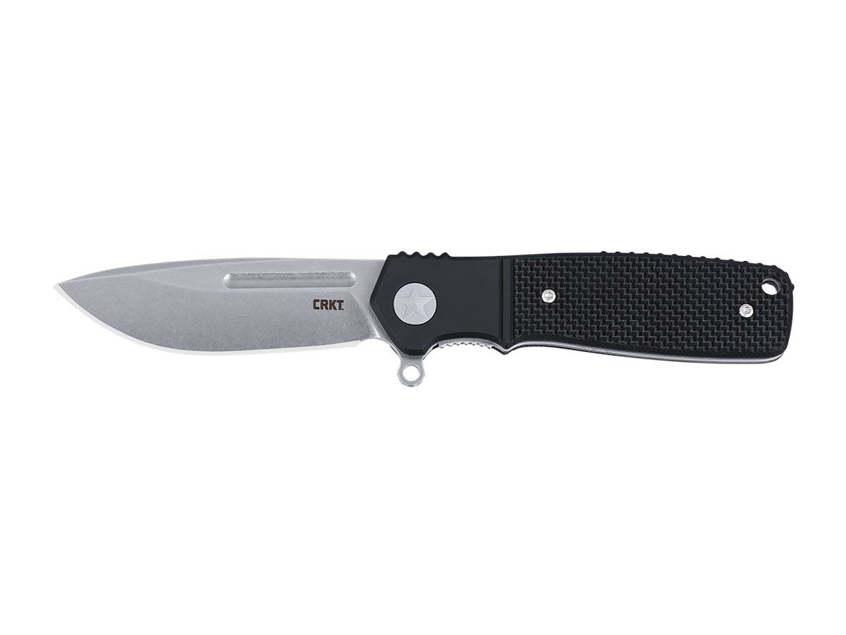 CRKT Homefront Compact Black K246KXP Nóż składany 17,3 cm