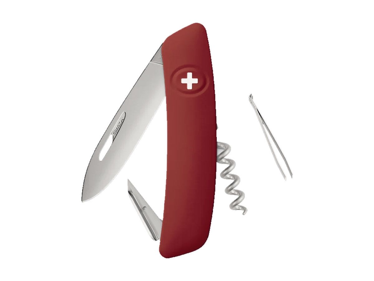 Swiza D01 AM Red (KNI.0016.1900)