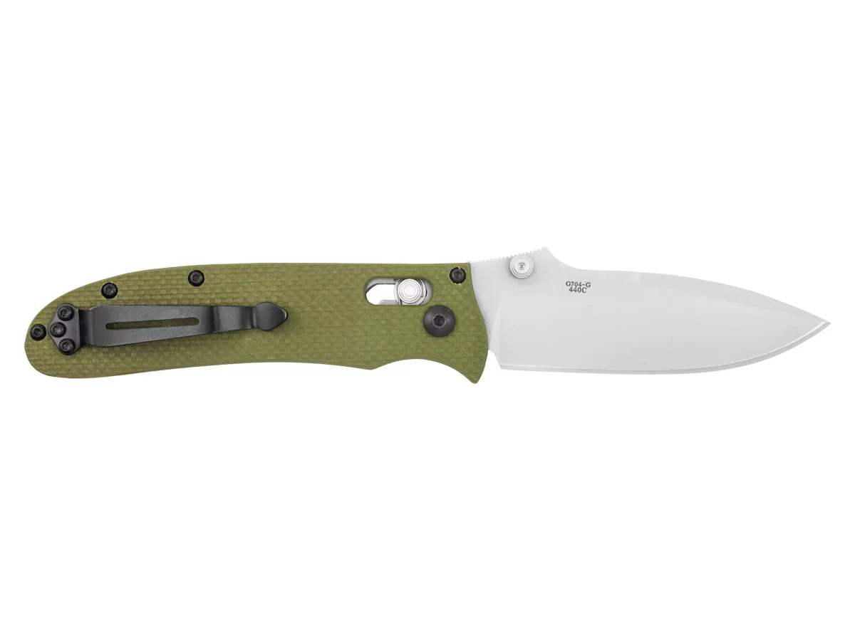 Nóż składany Ganzo Firebird F704-GR (G704-GR / F704-G) - widok 2