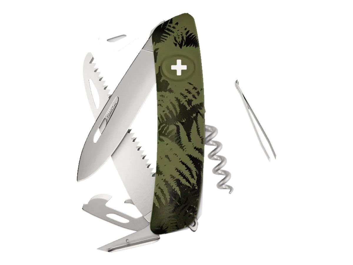 Swiza D05R AM Olive Fern (KNR.0056.2050)