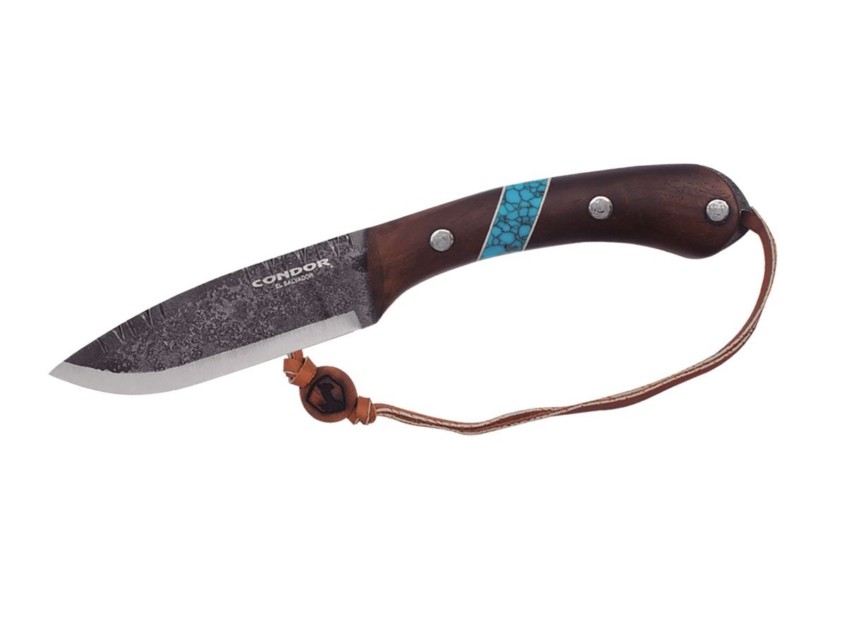 Condor Blue River Knife CTK2825-4.3HC Nóż stały 23,57 cm