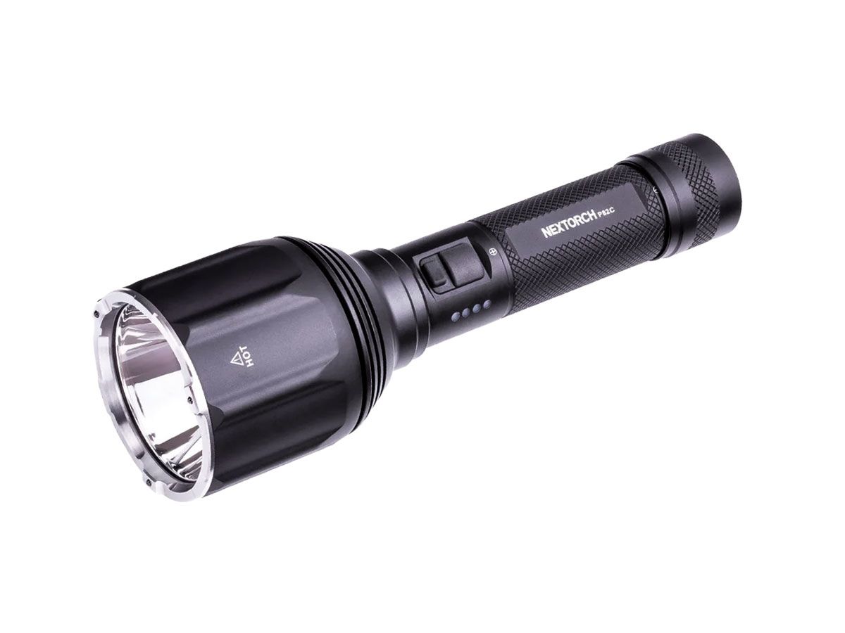 Nextorch P82C (1100 mt) Ricaricabile 2200 Lumens LED